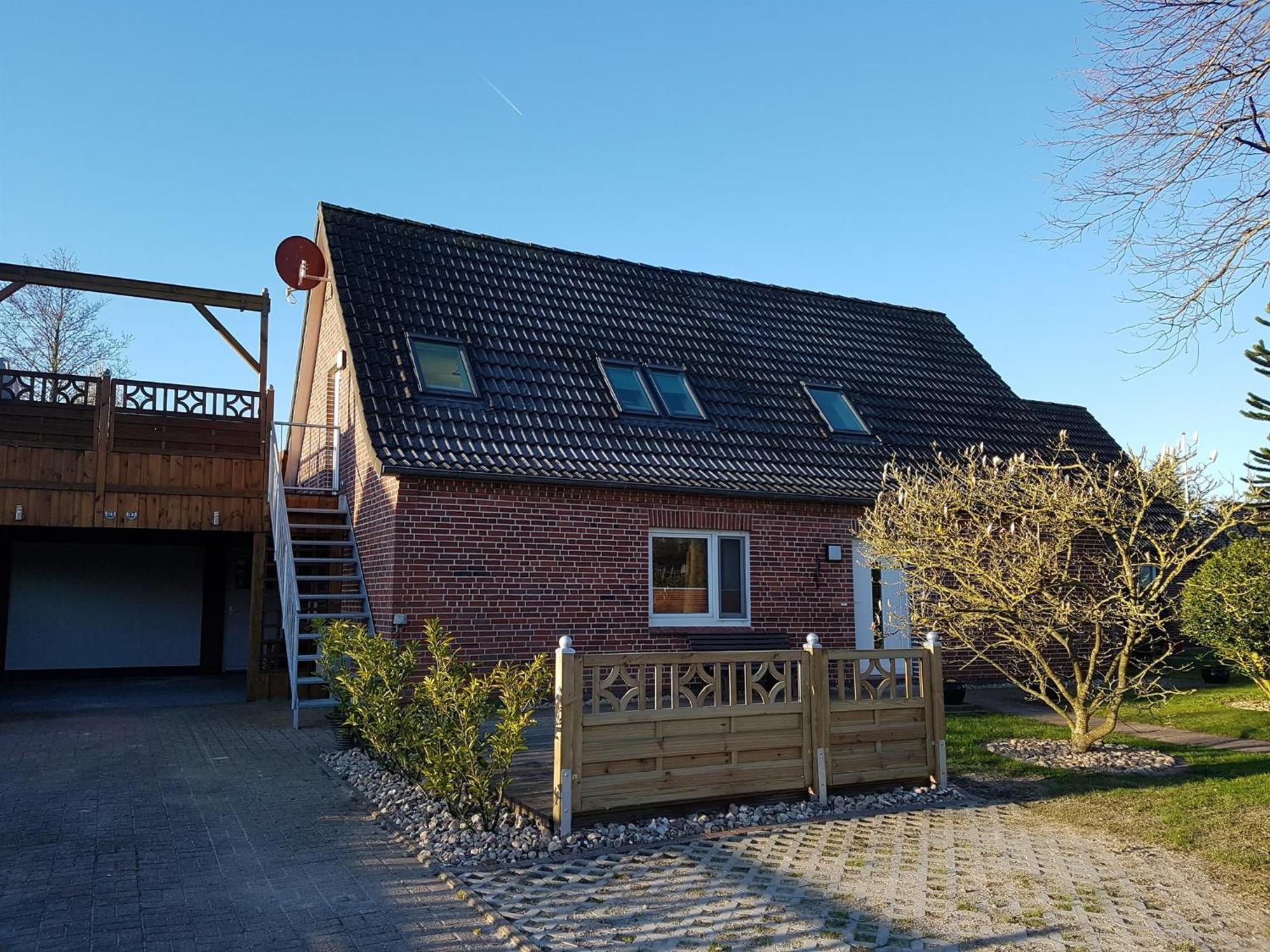 Ferienhaus Wiedingharde II Tating Zewnętrze zdjęcie