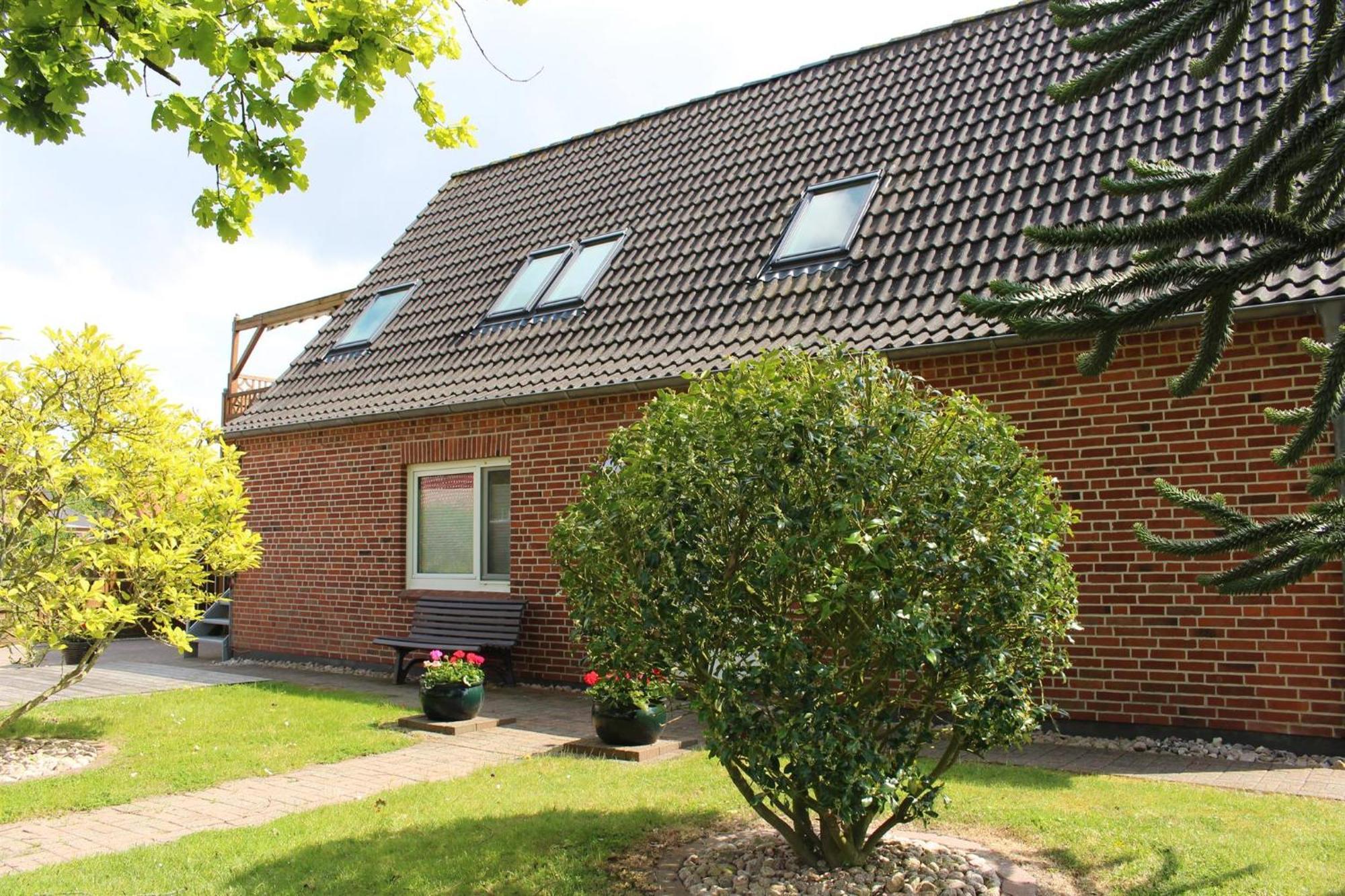 Ferienhaus Wiedingharde II Tating Zewnętrze zdjęcie